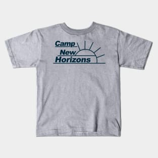 Camp New Horizons (Sleepaway Camp 3) Kids T-Shirt